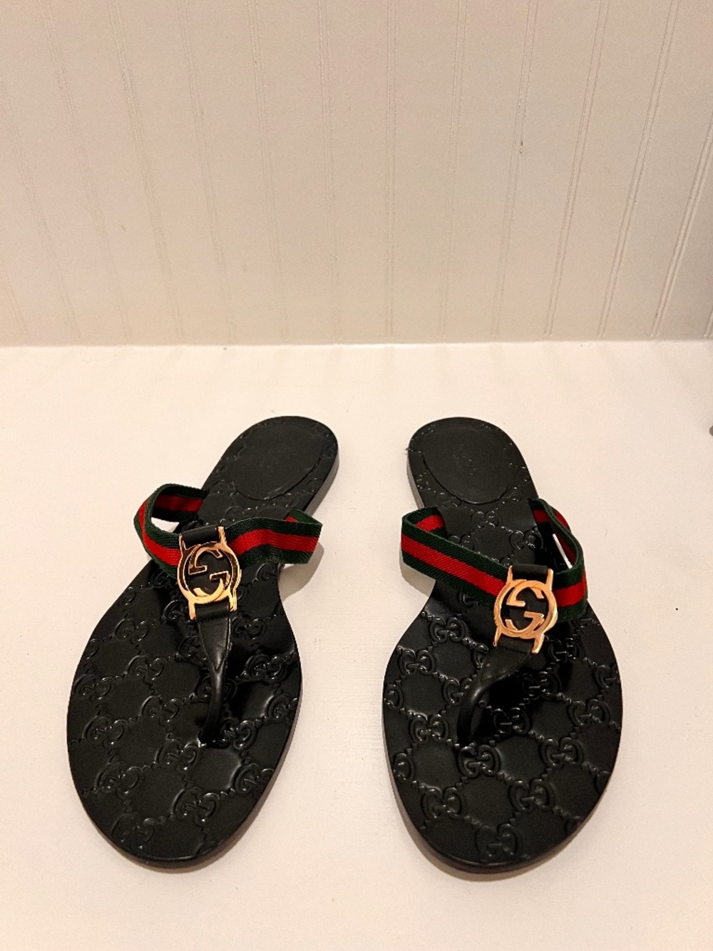 Gucci thongs